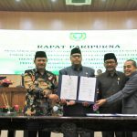 Pemerintah Kota Madiun dan DPRD Kota Madiun Setujui Raperda Baru Retribusi Pengujian Kendaraan