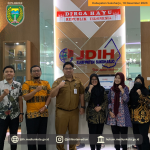 Studi Komparasi ke Jaringan Dokumentasi dan Informasi Hukum (JDIH) Kabupaten Sukoharjo dan Kabupaten Magelang